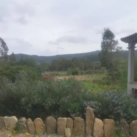 Ferienhaus Localita Zarvenu Siniscola