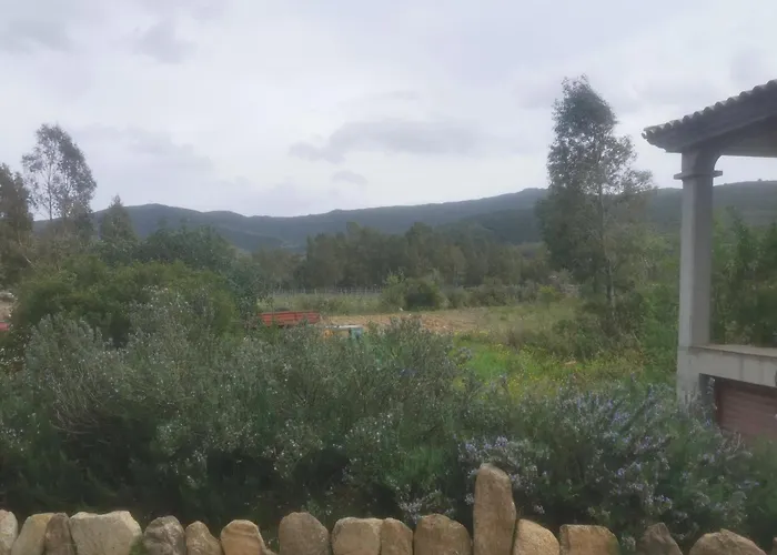 Ferienhaus Localita Zarvenu Siniscola